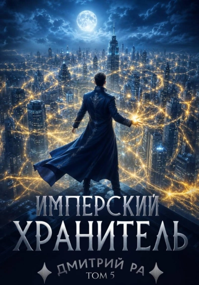 Имперский Хранитель. Том 5 - Ра Дмитрий - современные аудиокниги попаданцы мр3 слушать на лучшем сайте booksaudio-online.com