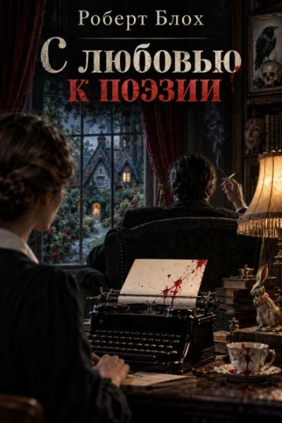 С любовью к поэзии - Блох Роберт - современные аудиокниги попаданцы мр3 слушать на лучшем сайте booksaudio-online.com