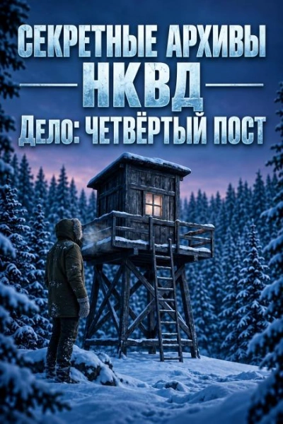 Секретные архивы НКВД. Четвёртый пост - современные аудиокниги попаданцы мр3 слушать на лучшем сайте booksaudio-online.com