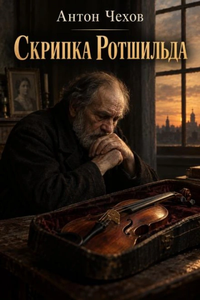 Скрипка Ротшильда - Чехов Антон - современные аудиокниги попаданцы мр3 слушать на лучшем сайте booksaudio-online.com
