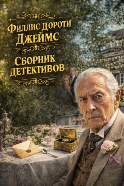 Сборник детективов - Джеймс Филлис - современные аудиокниги попаданцы мр3 слушать на лучшем сайте booksaudio-online.com