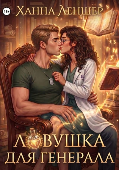 Ловушка для генерала - Леншер Ханна - современные аудиокниги попаданцы мр3 слушать на лучшем сайте booksaudio-online.com