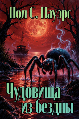 Чудовища из бездны - Пол С. Пауэрс - современные аудиокниги попаданцы мр3 слушать на лучшем сайте booksaudio-online.com