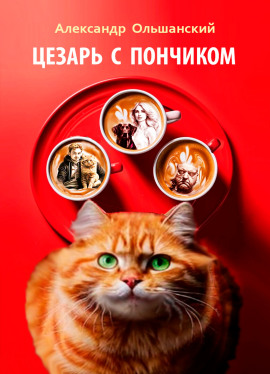 Цезарь с Пончиком - Александр Ольшанский - современные аудиокниги попаданцы мр3 слушать на лучшем сайте booksaudio-online.com