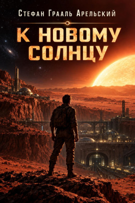 К новому Солнцу - Стефан Грааль Арельский - современные аудиокниги попаданцы мр3 слушать на лучшем сайте booksaudio-online.com