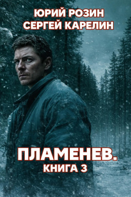 Пламенев. Книга 3 - Сергей Карелин - современные аудиокниги попаданцы мр3 слушать на лучшем сайте booksaudio-online.com