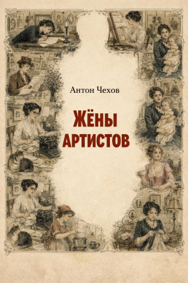 Жёны артистов - Антон Чехов - современные аудиокниги попаданцы мр3 слушать на лучшем сайте booksaudio-online.com