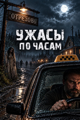 Ужасы по часам - Алекс Граф - современные аудиокниги попаданцы мр3 слушать на лучшем сайте booksaudio-online.com