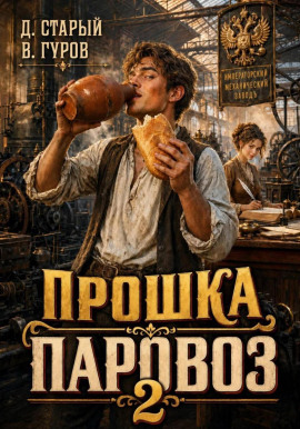 Прошка-Паровоз 2 - Валерий Гуров - современные аудиокниги попаданцы мр3 слушать на лучшем сайте booksaudio-online.com