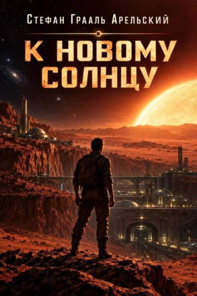 К новому Солнцу - Арельский Стефан - современные аудиокниги попаданцы мр3 слушать на лучшем сайте booksaudio-online.com