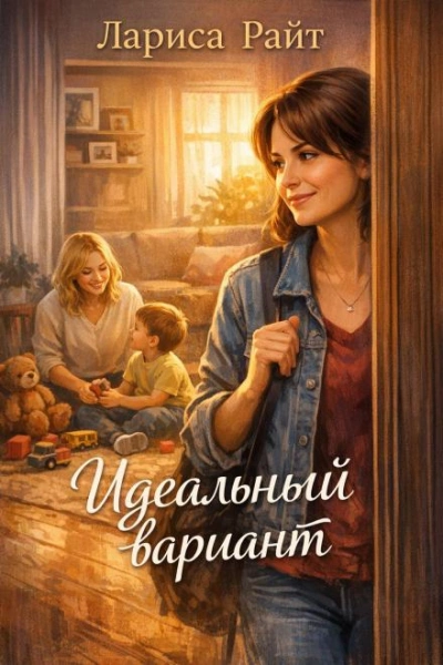 Идеальный вариант - Райт Лариса - современные аудиокниги попаданцы мр3 слушать на лучшем сайте booksaudio-online.com