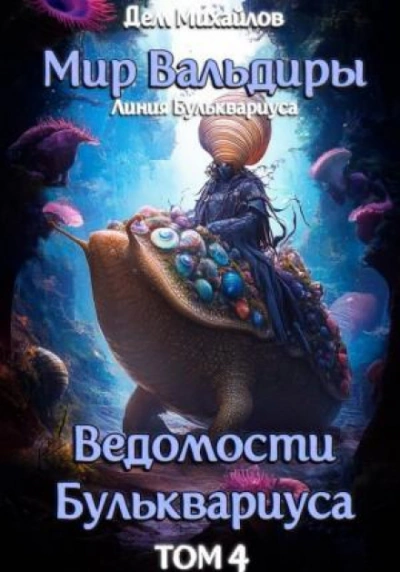 Ведомости Бульквариуса 4 - Михайлов Дем - современные аудиокниги попаданцы мр3 слушать на лучшем сайте booksaudio-online.com
