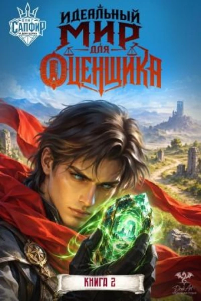 Идеальный мир для оценщика 2 - Сапфир Олег - современные аудиокниги попаданцы мр3 слушать на лучшем сайте booksaudio-online.com