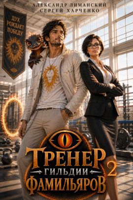 Тренер Гильдии Фамильяров 2 - Сергей Харченко - современные аудиокниги попаданцы мр3 слушать на лучшем сайте booksaudio-online.com