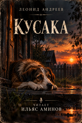 Кусака - Леонид Андреев - современные аудиокниги попаданцы мр3 слушать на лучшем сайте booksaudio-online.com