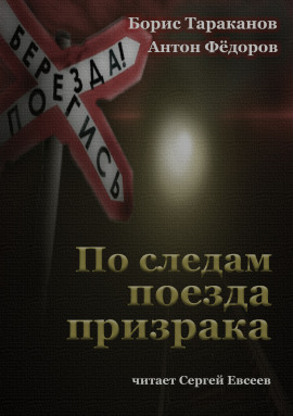 По следам поезда призрака - Антон Федоров - современные аудиокниги попаданцы мр3 слушать на лучшем сайте booksaudio-online.com