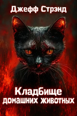 Кладбище домашних животных - Джефф Стрэнд - современные аудиокниги попаданцы мр3 слушать на лучшем сайте booksaudio-online.com