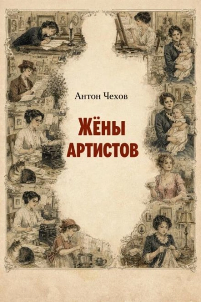 Жёны артистов - Чехов Антон - современные аудиокниги попаданцы мр3 слушать на лучшем сайте booksaudio-online.com