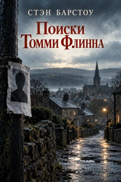Поиски Томми Флинна - Барстоу Стэн - современные аудиокниги попаданцы мр3 слушать на лучшем сайте booksaudio-online.com