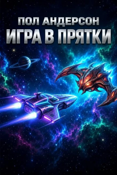 Игра в прятки - Андерсон Пол - современные аудиокниги попаданцы мр3 слушать на лучшем сайте booksaudio-online.com