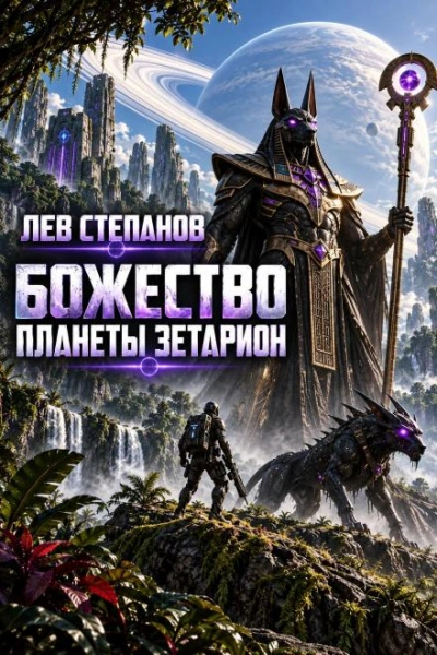 Божество планеты Зетарион - Степанов Лев - современные аудиокниги попаданцы мр3 слушать на лучшем сайте booksaudio-online.com