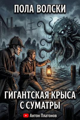 Гигантская крыса с Суматры - Пола Волски - современные аудиокниги попаданцы мр3 слушать на лучшем сайте booksaudio-online.com