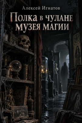 Полка в чулане музея магии - Алексей Игнатов - современные аудиокниги попаданцы мр3 слушать на лучшем сайте booksaudio-online.com