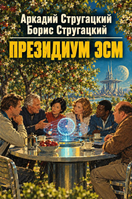 Президиум ЭСМ - Аркадий Стругацкий - современные аудиокниги попаданцы мр3 слушать на лучшем сайте booksaudio-online.com