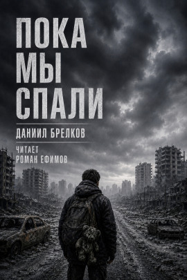 Пока мы спали - Даниил Брелков - современные аудиокниги попаданцы мр3 слушать на лучшем сайте booksaudio-online.com
