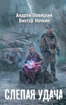Слепая удача - Андрей Левицкий - современные аудиокниги попаданцы мр3 слушать на лучшем сайте booksaudio-online.com