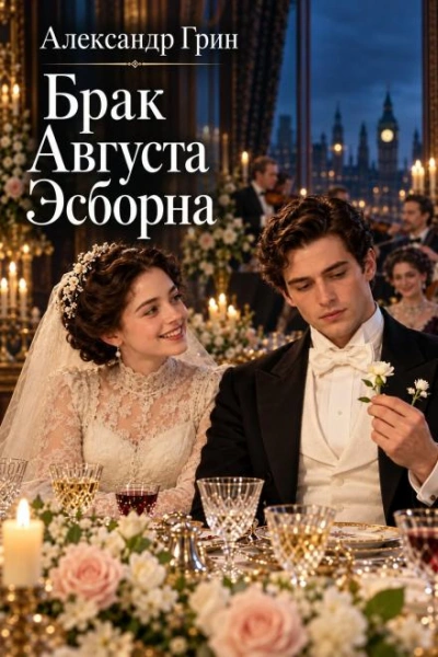 Брак Августа Эсборна - Грин Александр - современные аудиокниги попаданцы мр3 слушать на лучшем сайте booksaudio-online.com