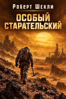 Особый старательский - Роберт Шекли - современные аудиокниги попаданцы мр3 слушать на лучшем сайте booksaudio-online.com