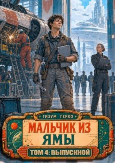 Выпускной - Герко Гизум - современные аудиокниги попаданцы мр3 слушать на лучшем сайте booksaudio-online.com