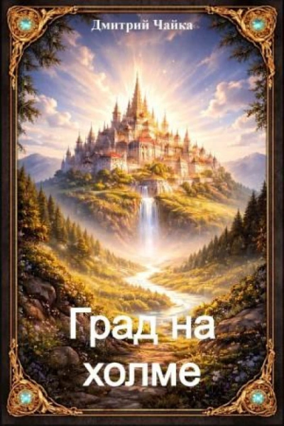 Град на холме - Чайка Дмитрий - современные аудиокниги попаданцы мр3 слушать на лучшем сайте booksaudio-online.com
