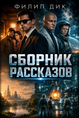 Сборник рассказов - Филип Дик - современные аудиокниги попаданцы мр3 слушать на лучшем сайте booksaudio-online.com
