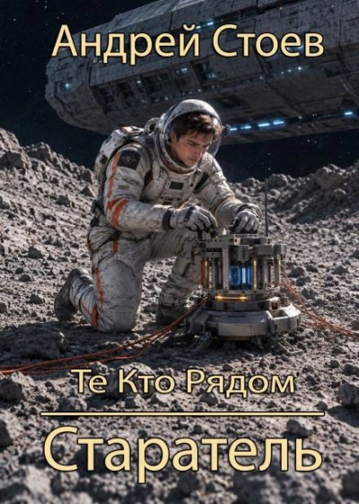 Старатель - Стоев Андрей - современные аудиокниги попаданцы мр3 слушать на лучшем сайте booksaudio-online.com