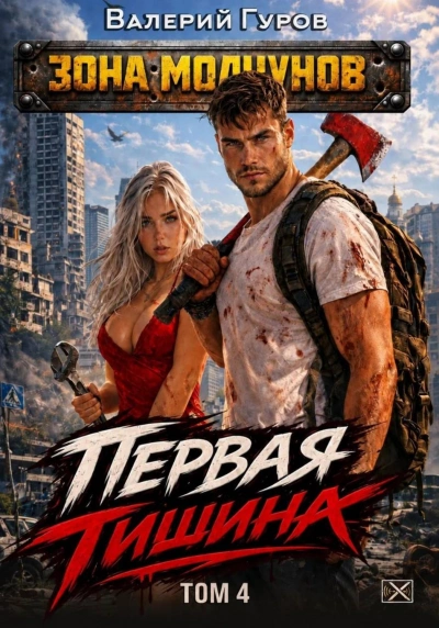 Первая тишина. Том 4 - Гуров Валерий - современные аудиокниги попаданцы мр3 слушать на лучшем сайте booksaudio-online.com