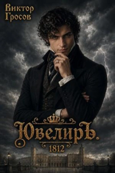 Ювелиръ. 1812 - Гросов Виктор - современные аудиокниги попаданцы мр3 слушать на лучшем сайте booksaudio-online.com