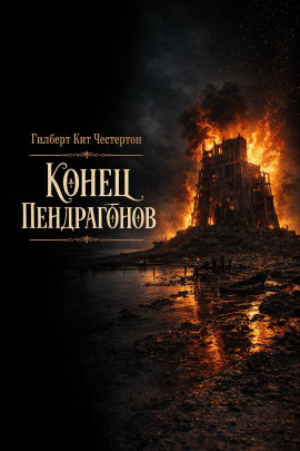 Конец Пендрагонов - Гилберт Кит Честертон - современные аудиокниги попаданцы мр3 слушать на лучшем сайте booksaudio-online.com