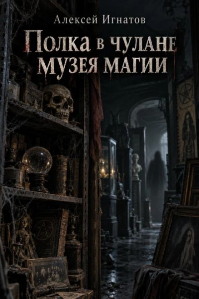 Полка в чулане музея магии - Игнатов Алексей - современные аудиокниги попаданцы мр3 слушать на лучшем сайте booksaudio-online.com