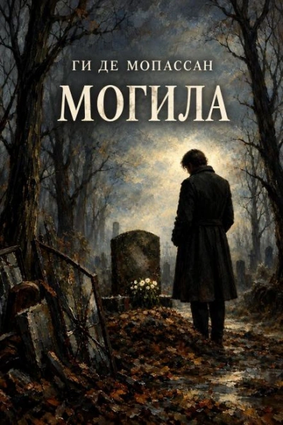 Могила - Мопассан Ги - современные аудиокниги попаданцы мр3 слушать на лучшем сайте booksaudio-online.com
