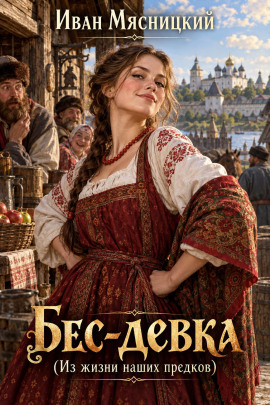 Бес-девка (Из жизни наших предков) - Иван Мясницкий - современные аудиокниги попаданцы мр3 слушать на лучшем сайте booksaudio-online.com