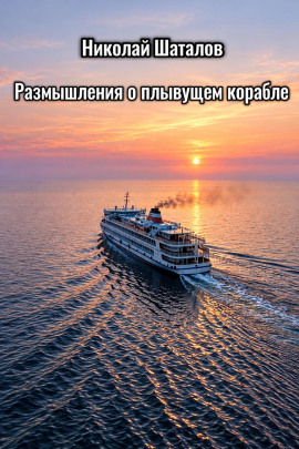 Размышления о плывущем корабле - Николай Шаталов - современные аудиокниги попаданцы мр3 слушать на лучшем сайте booksaudio-online.com