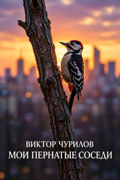 Мои пернатые соседи - Чурилов Виктор - современные аудиокниги попаданцы мр3 слушать на лучшем сайте booksaudio-online.com