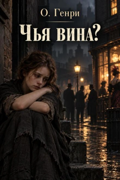 Чья вина? - Генри О. - современные аудиокниги попаданцы мр3 слушать на лучшем сайте booksaudio-online.com