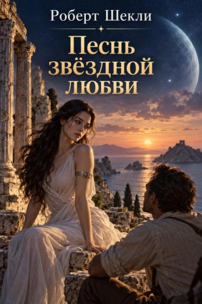 Песнь звёздной любви - Шекли Роберт - современные аудиокниги попаданцы мр3 слушать на лучшем сайте booksaudio-online.com