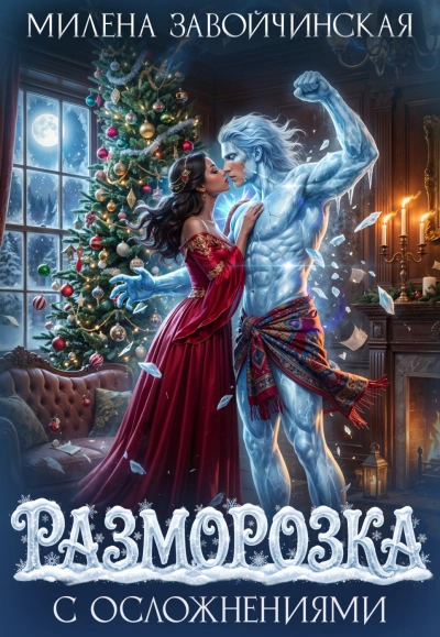 Разморозка с осложнениями - Завойчинская Милена - современные аудиокниги попаданцы мр3 слушать на лучшем сайте booksaudio-online.com