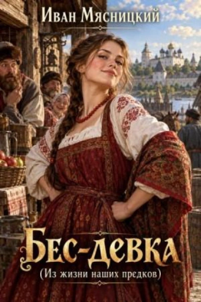 Бес-девка - Мясницкий Иван - современные аудиокниги попаданцы мр3 слушать на лучшем сайте booksaudio-online.com