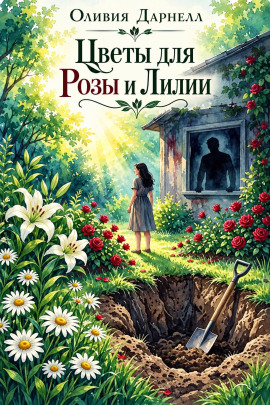 Цветы для Розы и Лилии - Оливия Дарнелл - современные аудиокниги попаданцы мр3 слушать на лучшем сайте booksaudio-online.com