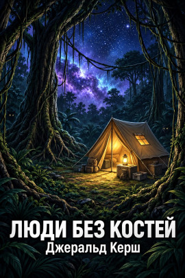 Люди без костей - Джеральд Керш - современные аудиокниги попаданцы мр3 слушать на лучшем сайте booksaudio-online.com